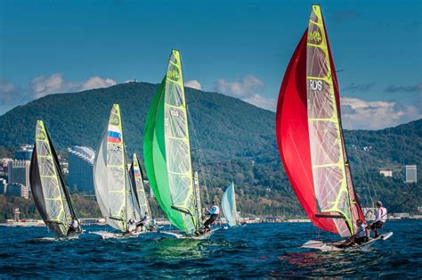 The main sailing competition of the country - Photo gallery from itBoat magazine