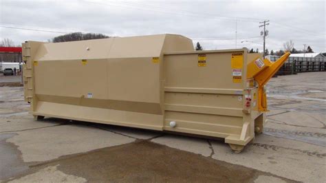 Buying a commercial trash compactor - What you need to know