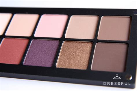 My own Inglot Freedom System eyeshadow palette