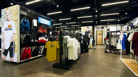 JD Sports :: Diverse Project Group - Award Winning Shopfitting ...