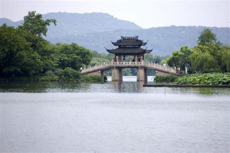 West Lake of Hangzhou - Hangzhou Attractions - China Top Trip