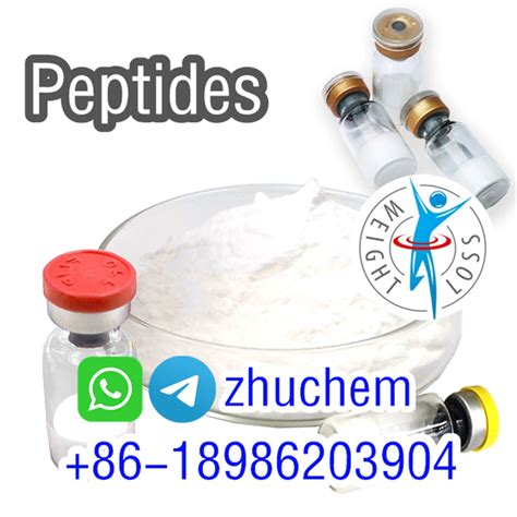 Tirzepatide Semaglutide Peptides 2023788-19-2 5mg/10mg/15mg Lyophilized Powder - Wuhan Krt New ...