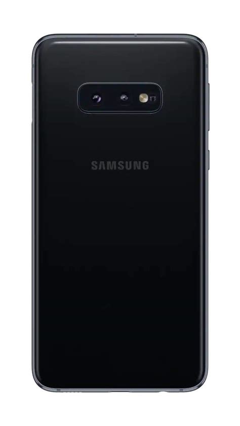 Samsung Galaxy S10e Dual Sim - 128GB, 6GB, 4G LTE, Prism Black