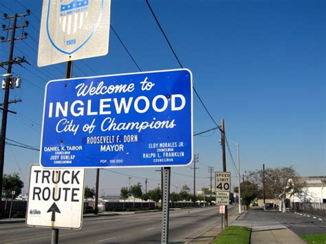 City of Inglewood, California Issues Marketing & Advertising RFP