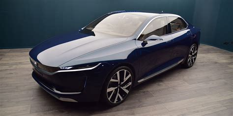 Tata Motors shows electric sedan concept EVision | electrive.com