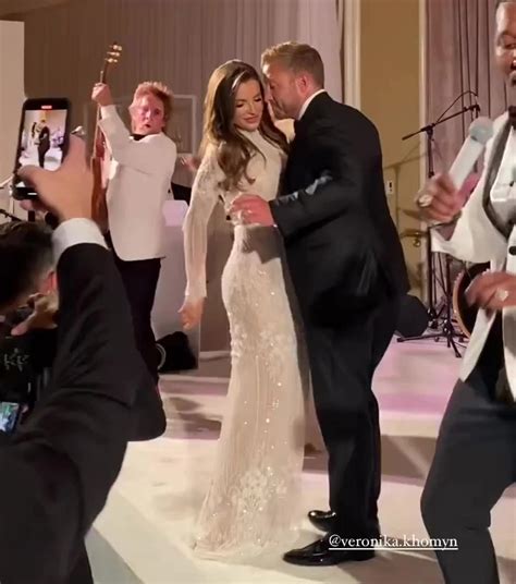 Inside Sean McVay's wedding to Veronika Khomyn as LA Rams coach ties knot in lavish ceremony ...