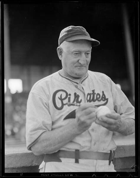 Honus Wagner, Pirates coach at Braves Field | File name: 08_… | Flickr - Photo Sharing!