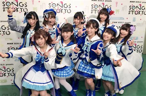 Image - SONGS OF TOKYO - Aqours Nov 25 2017.jpg | Love Live! Wiki | FANDOM powered by Wikia