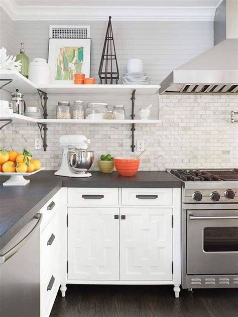 21 best images about Gray and White Kitchen with Red Accents on ...