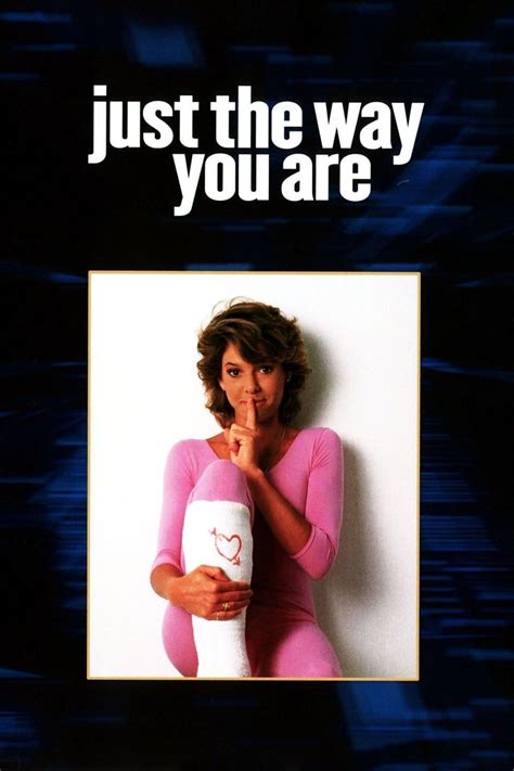 Just the Way You Are (1984) - Posters — The Movie Database (TMDB)