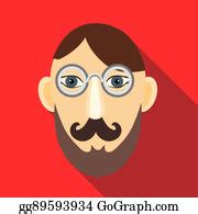 130 Red Haired Guy Stock Illustrations | Royalty Free - GoGraph