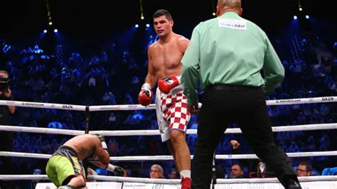 Filip Hrgovic vs. Marko Radonjic: Fight info, ringwalks, undercard and how to watch on DAZN ...