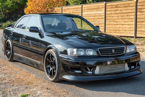 1997 Toyota Chaser Tourer V 5-Speed for sale on BaT Auctions - closed on November 15, 2022 (Lot ...