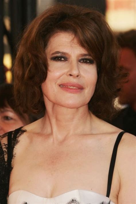 Axel Kiener and Fanny Ardant movies