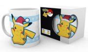 Ludicbox - pokemon-mug-pikachu-noel par - Petits cadeaux