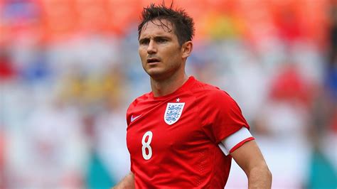 World Cup: Frank Lampard to captain England in final Group D game with Costa Rica | Football ...