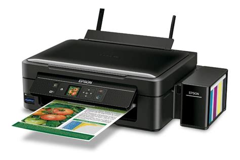 Impresora Multifuncional Epson Ecotank L455 - S/ 440,00 en Mercado Libre