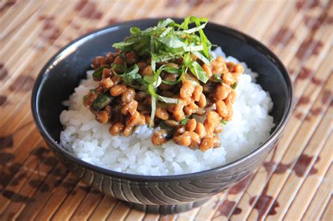 Natto Recipe – Japanese Cooking 101