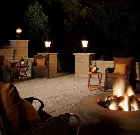 26 Most Beautiful Patio Lighting Ideas That Inspire You - Interior Design Inspirations