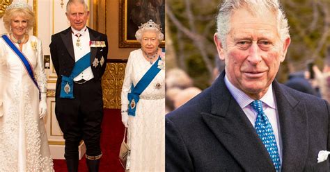 Prince Charles becomes King of England at 73 following Queen Elizabeth ...