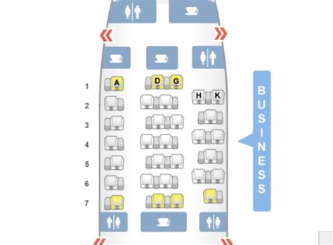 A330 Seat Map Aer Lingus | Review Home Decor