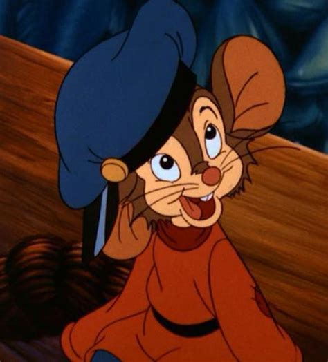 Animated Film Reviews: An American Tail (1986) - Fievel Does America