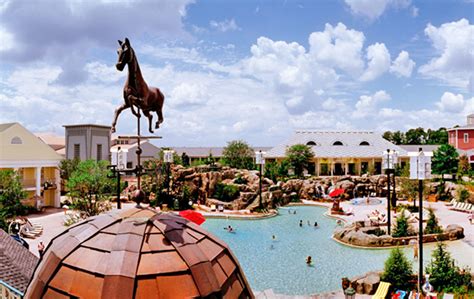 Disney's Saratoga Springs Resort & Spa
