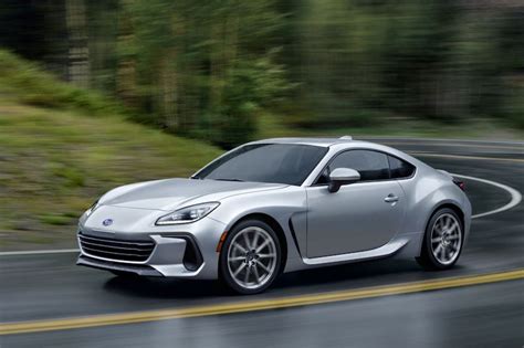 This is the new Subaru BRZ - Techzle