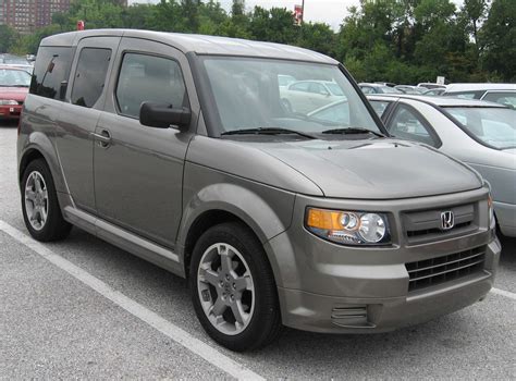 File:2007-Honda-Element-SC.jpg - Wikimedia Commons