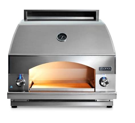 Lynx Napoli Outdoor Oven - LPZA | Outdoor kitchen appliances, Outdoor ...