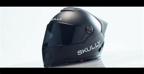 Skully Augmented Reality Helmet Resurrected from Bankruptcy - autoevolution