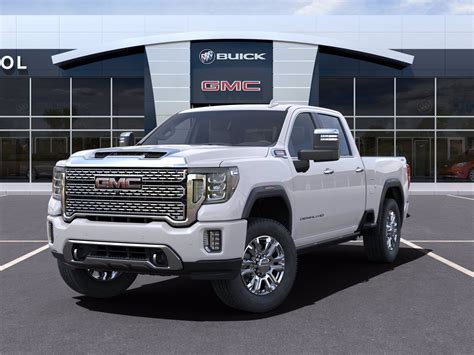 New 2021 GMC Sierra 2500HD Denali 4D Crew Cab in San Jose #B11550 | Capitol Buick GMC