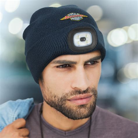 Headlamp Beanie - Image Group