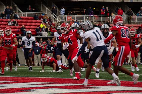 Stony Brook football kicks off road trip at No. 19 Villanova – The ...