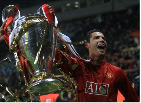 Cristiano Ronaldo’s Cousin Reveals The Shocking Thing He Did After Winning 2008 Champions League ...