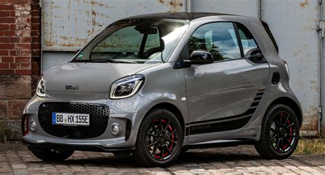 2020 Smart EQ ForTwo Costs Less Than The Citigoᵉ iV, VW Group’s Cheapest EV | Carscoops