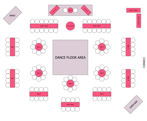 reception seating | Wedding reception head table, Wedding table layouts, Wedding reception layout