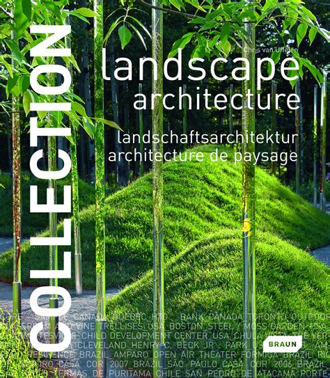 Collection: Landscape Architecture: Landscape Architecture | Braun Publishing