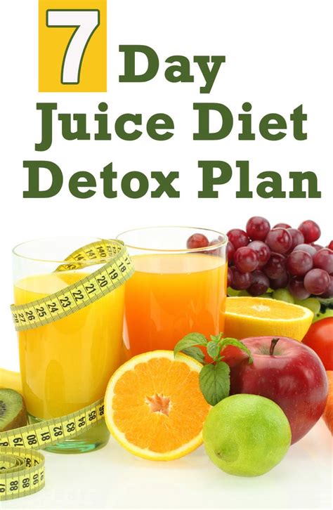 Best 25+ Juice diet plan ideas on Pinterest | Juice cleanse plan, Detox ...