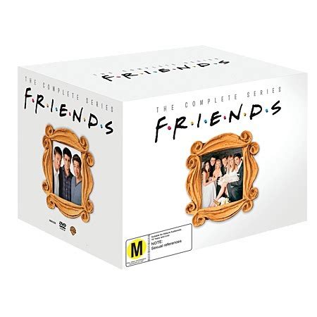 Friends Complete Series Box Set | DVD | Buy Now | at Mighty Ape NZ