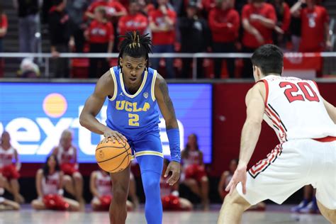 UCLA Basketball: Mick Cronin Coins Latest Bruins Transfer Guard as 'Godsend' - Sports ...