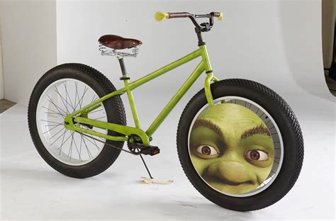 Shrek Bike Memes - Imgflip