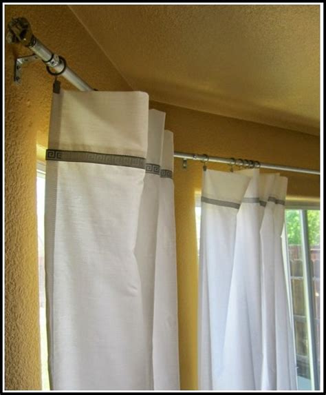 Bay Window Curtain Rods Ceiling Mounted - Curtains : Home Design Ideas ...