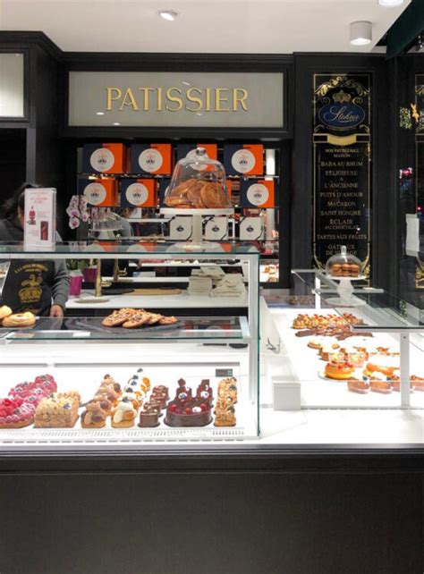 Stohrer – Pâtisserie parisienne depuis 1730