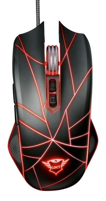 Trust.com - GXT 160 Ture RGB Gaming Mouse