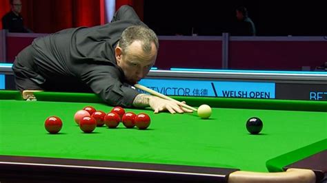 BBC Two - Snooker: Welsh Open, 2021, Day Four - Part 2