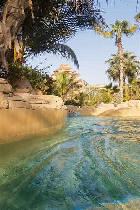 Atlantis' Aquaventure Waterpark & The Lost Chambers Aquarium, Dubai - April Everyday