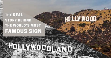 Hollywood Sign History: 8 Surprising Facts