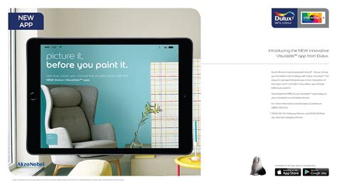 Introducing the new Dulux Visualizer app | Dulux