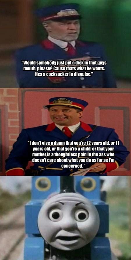 [Image - 645022] | Thomas the Tank Engine | Know Your Meme